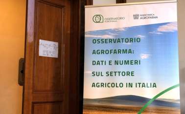 Osservatorio Agrofarma: innovazione e bio ridisegnano l'agricoltura italiana