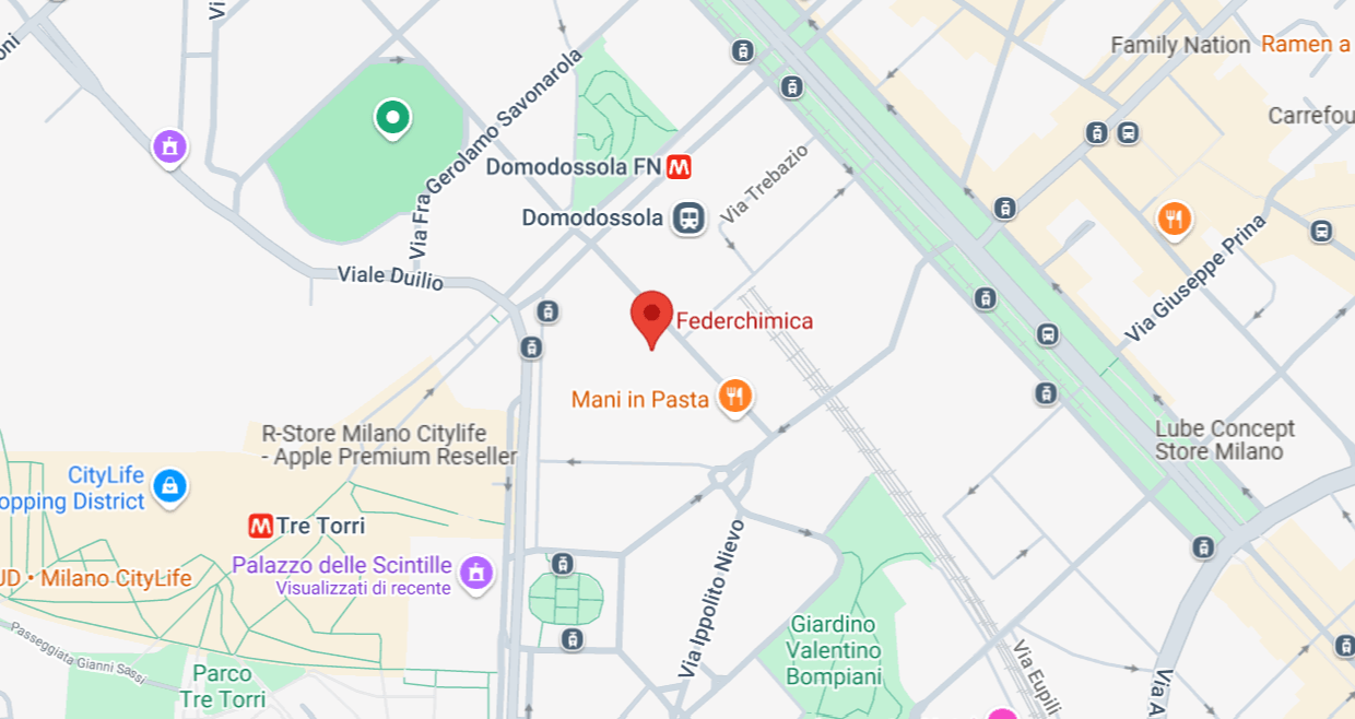 FC mappa